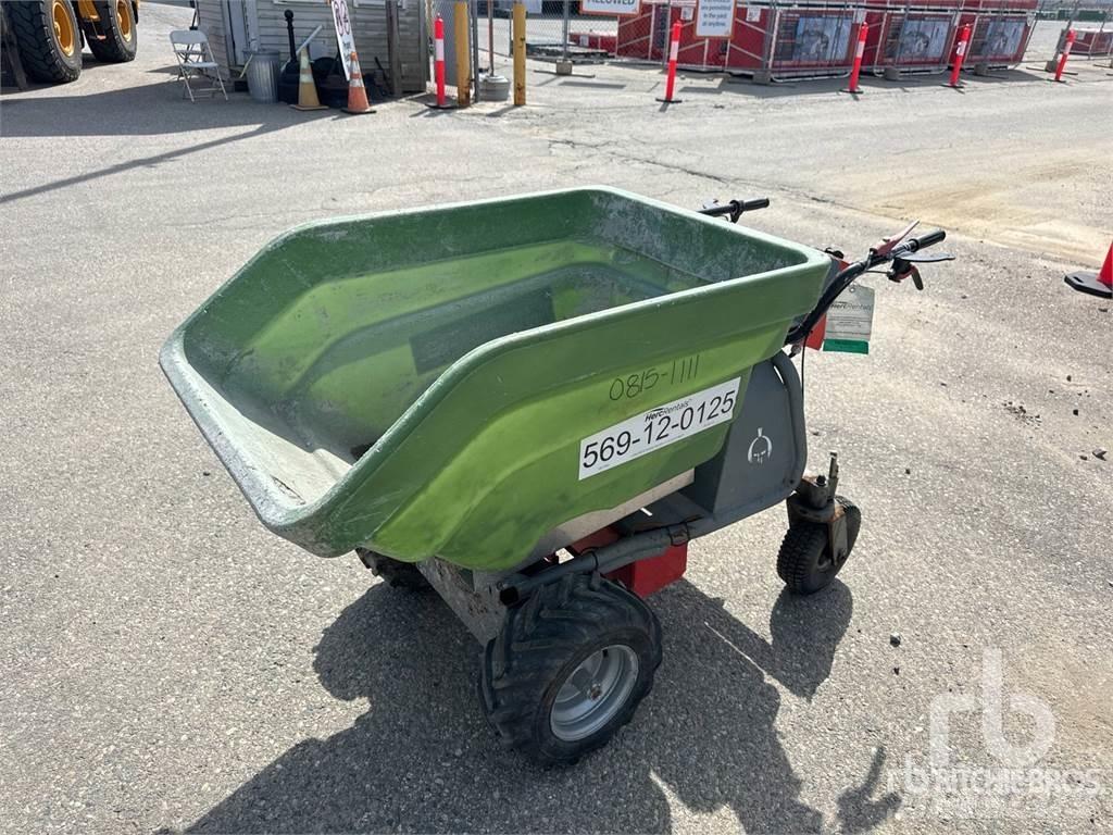  CRATOS MCE400 Гусеничные самосвалы