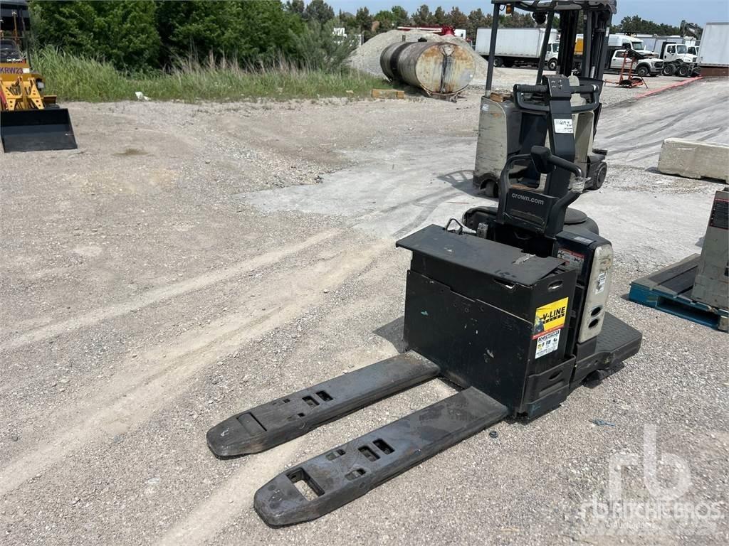 Crown PE4500 Стеллажи складские
