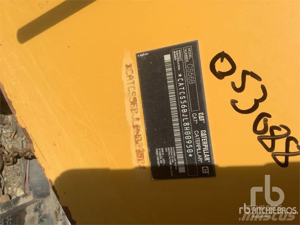  CS56B Уплотнители грунта