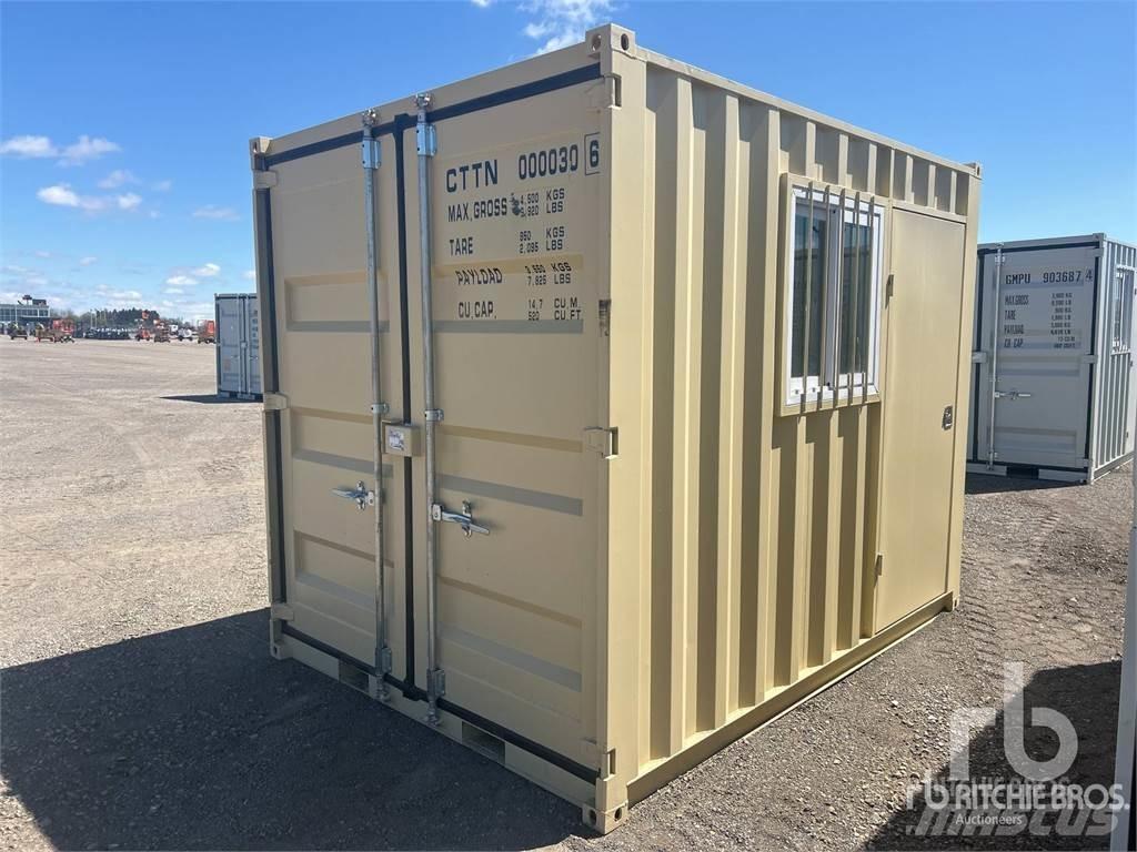  CTTN-10 Специальные контейнеры