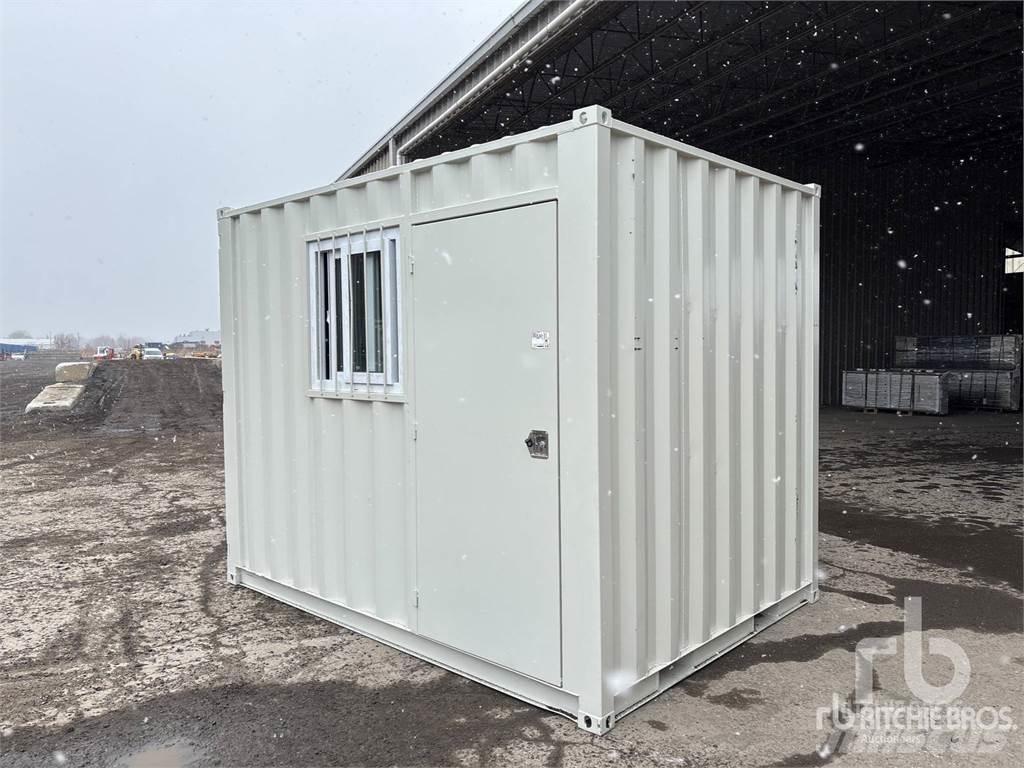  CTTN-10 Специальные контейнеры