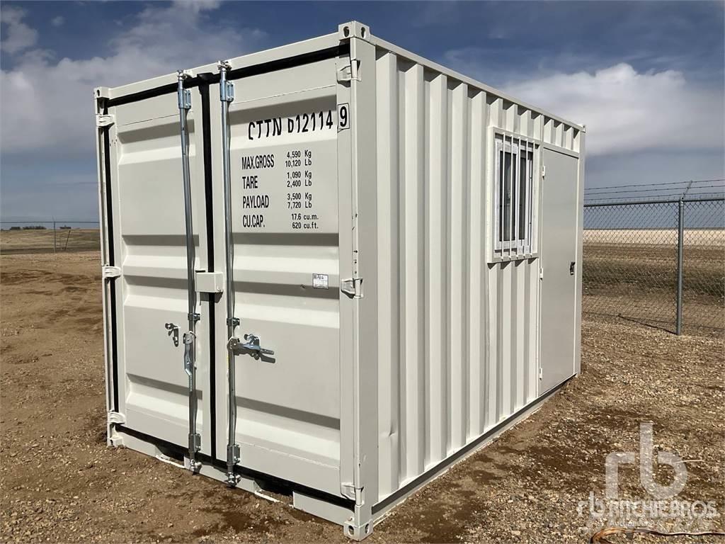  CTTN-12 Специальные контейнеры