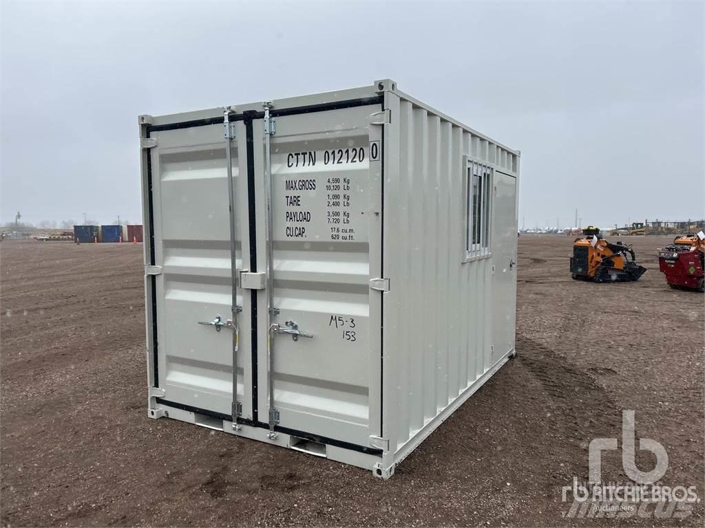  CTTN-12 Специальные контейнеры