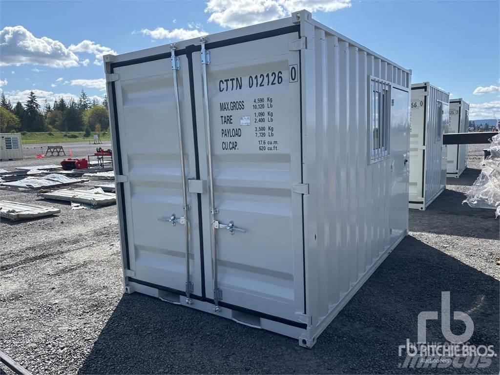  CTTN-12 Специальные контейнеры
