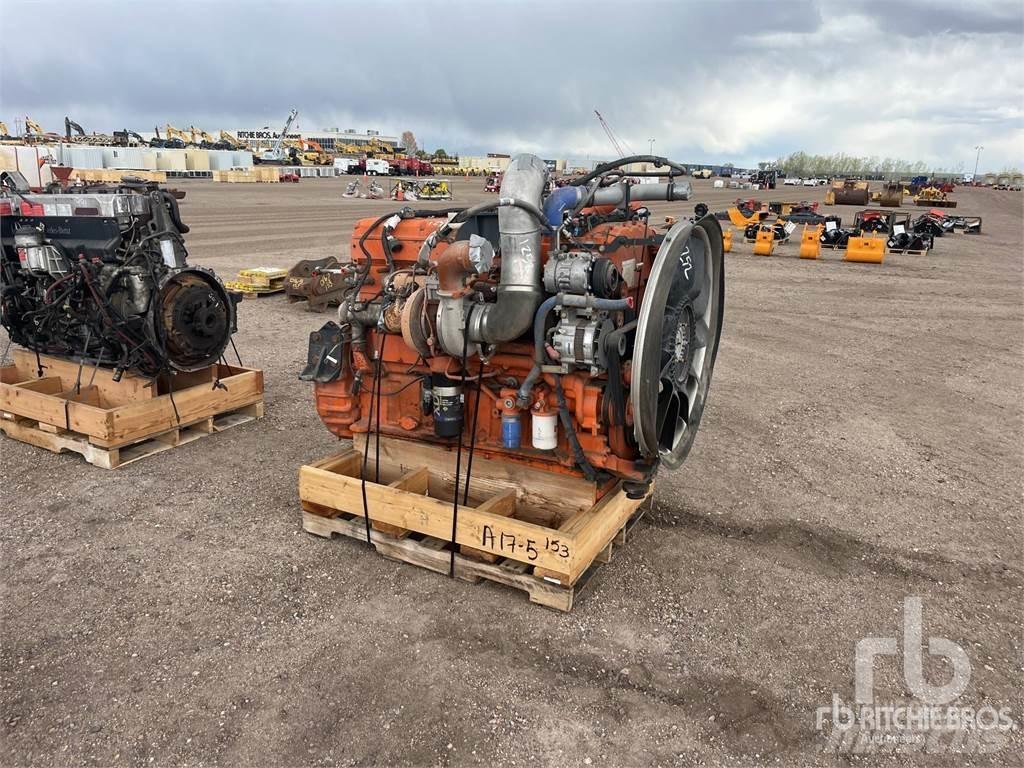 Cummins GX475 Двигатели