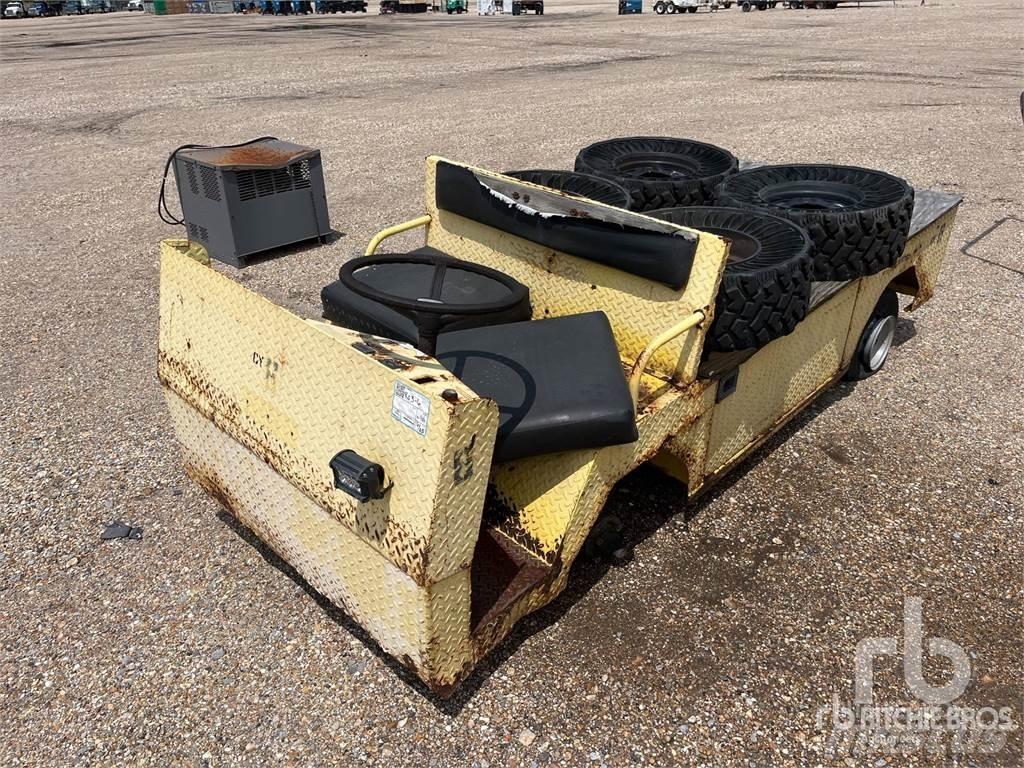 Cushman TITAN Гольф-кары