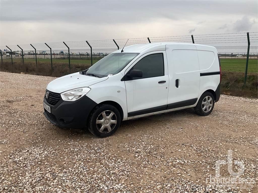 Dacia DOKKER Грузовики-Рефрижераторы