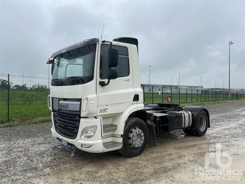 DAF CF 440 FT Седельные тягачи