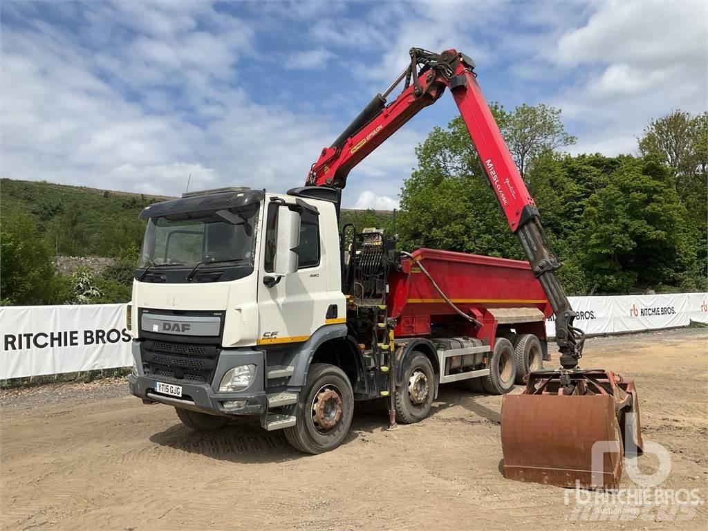 DAF CF440 Грузовики-Самосвалы