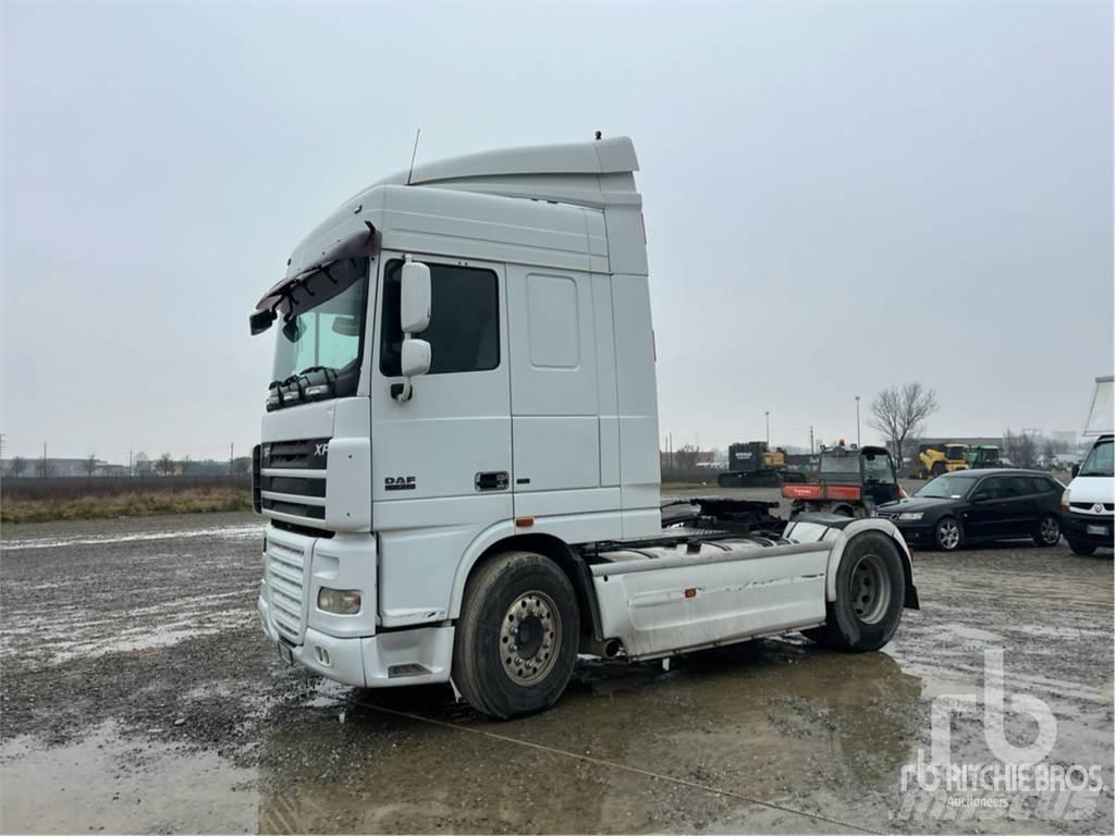 DAF XF105.510 Седельные тягачи