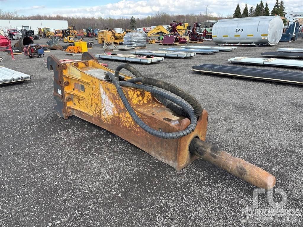  DANDA D&A550V Гидромолоты