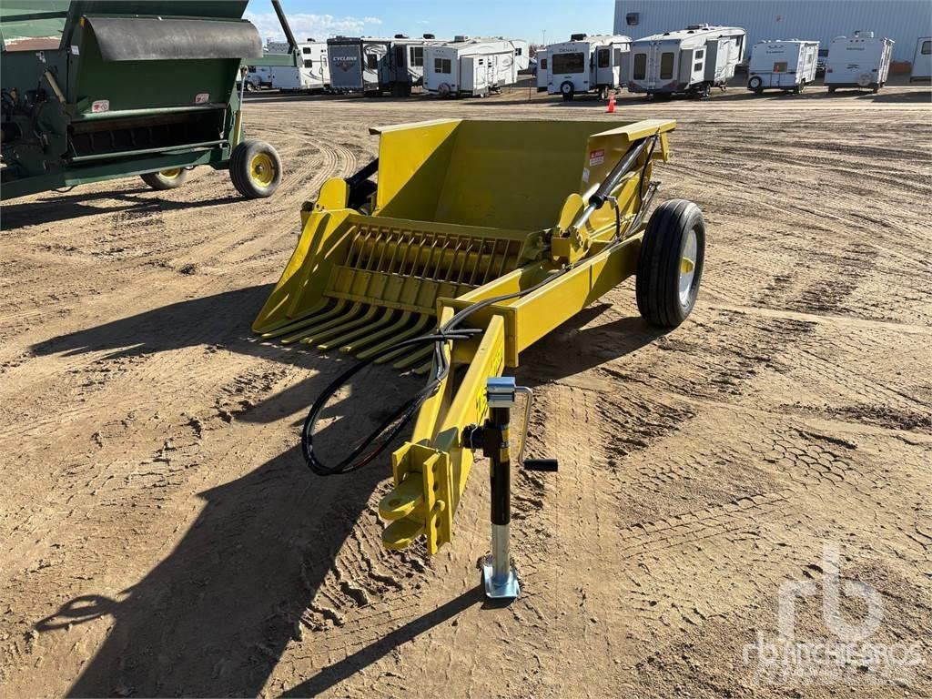 Degelman R570P Рядковые косилки
