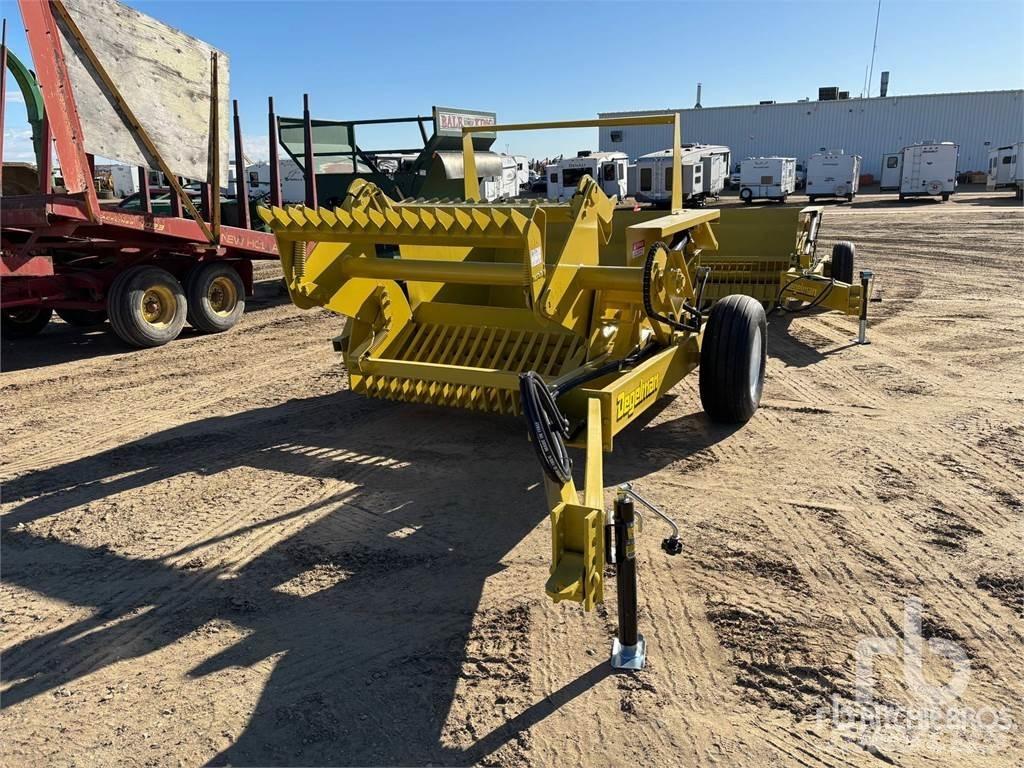 Degelman R570S Рядковые косилки