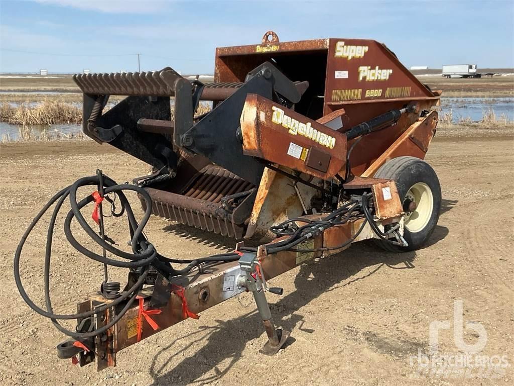 Degelman RP6800 Рядковые косилки