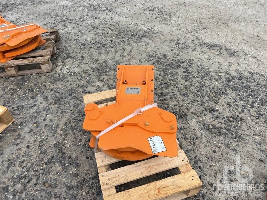 Deleks CF11 Гусеничные самосвалы
