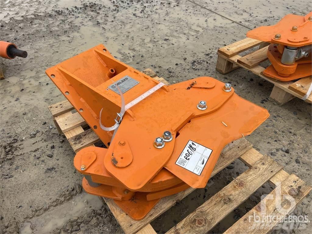Deleks CF11 Компоненты строительной техники