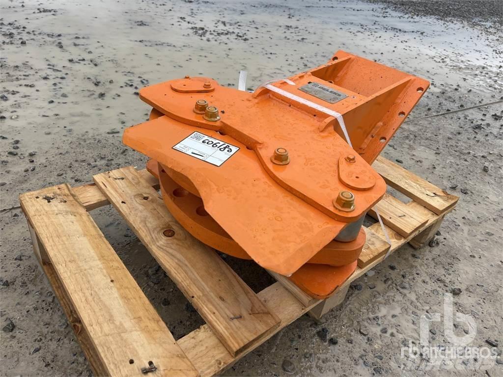 Deleks CF11 Компоненты строительной техники
