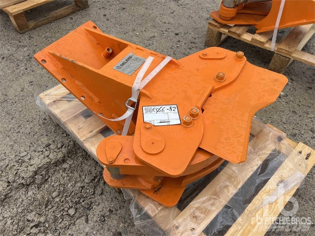 Deleks CF11 Компоненты строительной техники