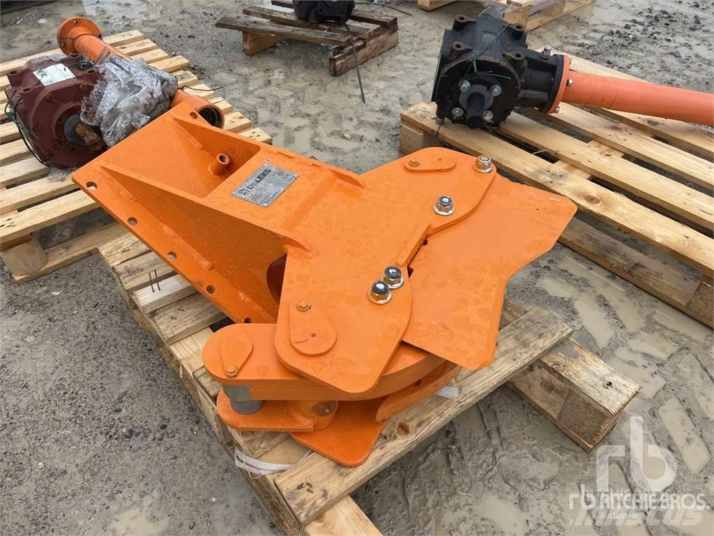 Deleks CF11 Компоненты строительной техники