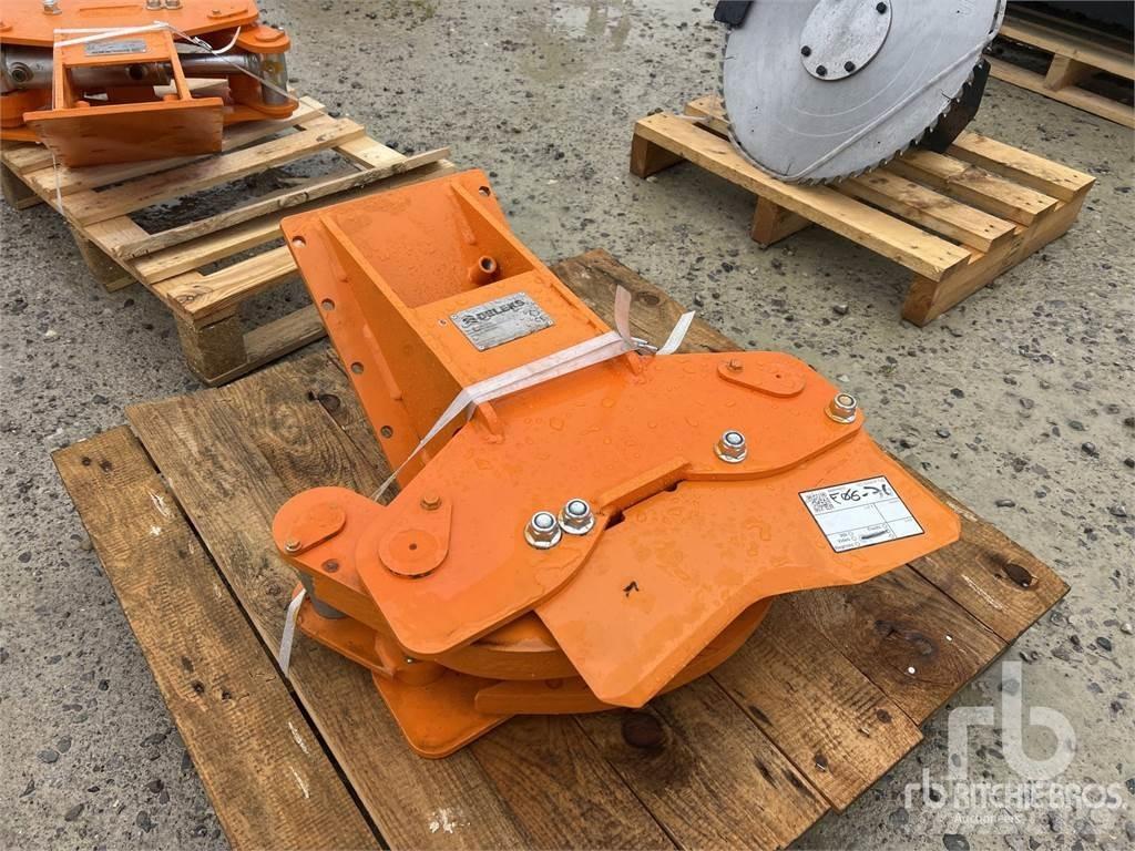 Deleks CF11 Компоненты строительной техники