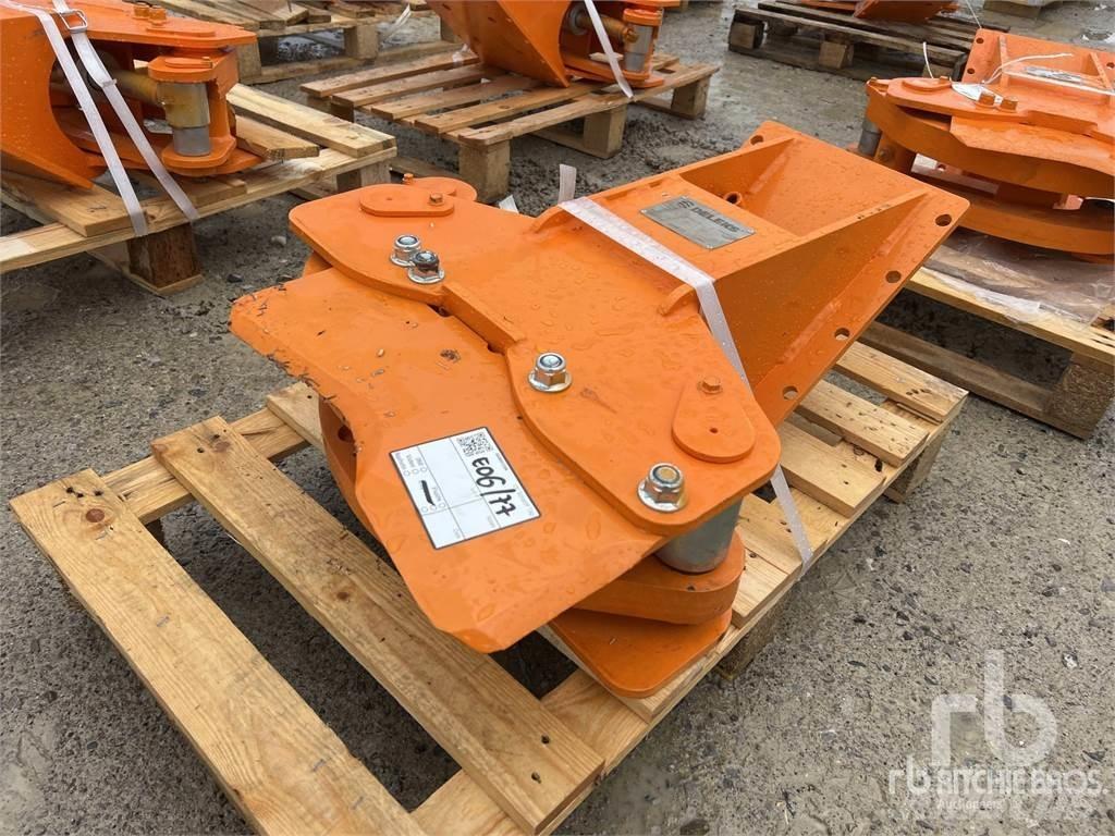 Deleks CF11 Компоненты строительной техники