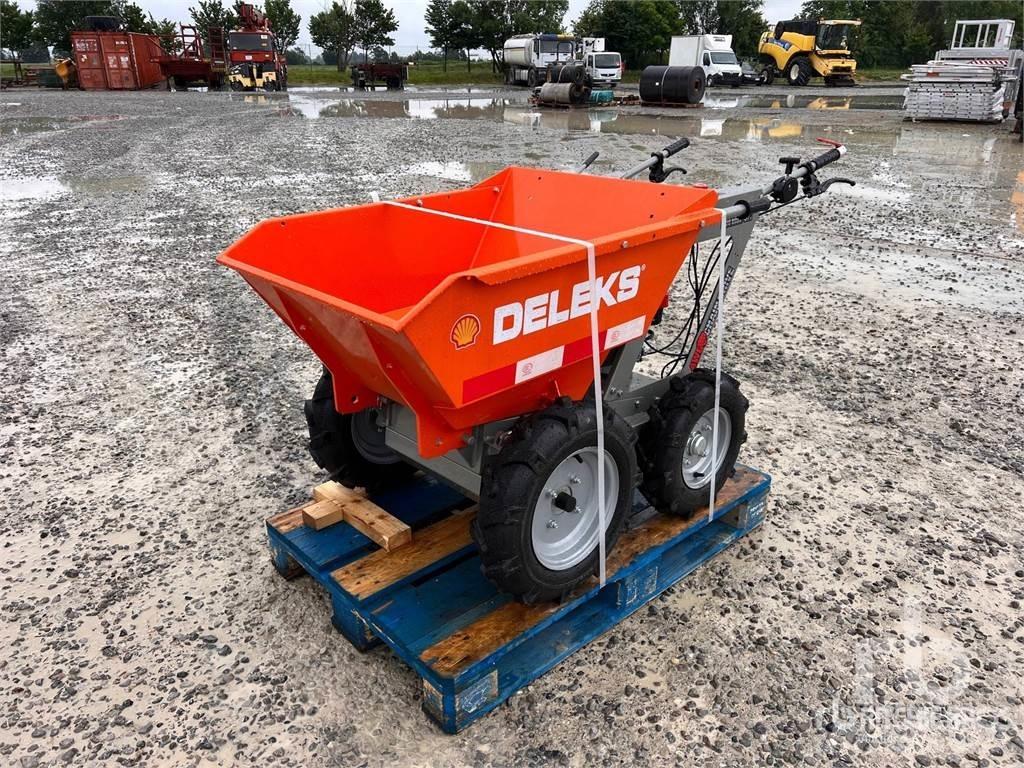 Deleks MD400 Гусеничные самосвалы