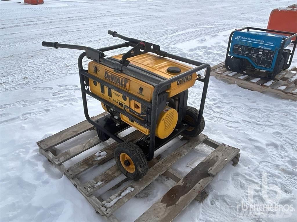 DeWalt DG4400B Дизельные генераторы