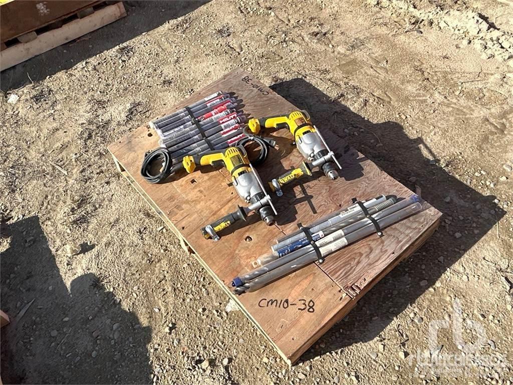 DeWalt DWD520 Строительная техника - Другие