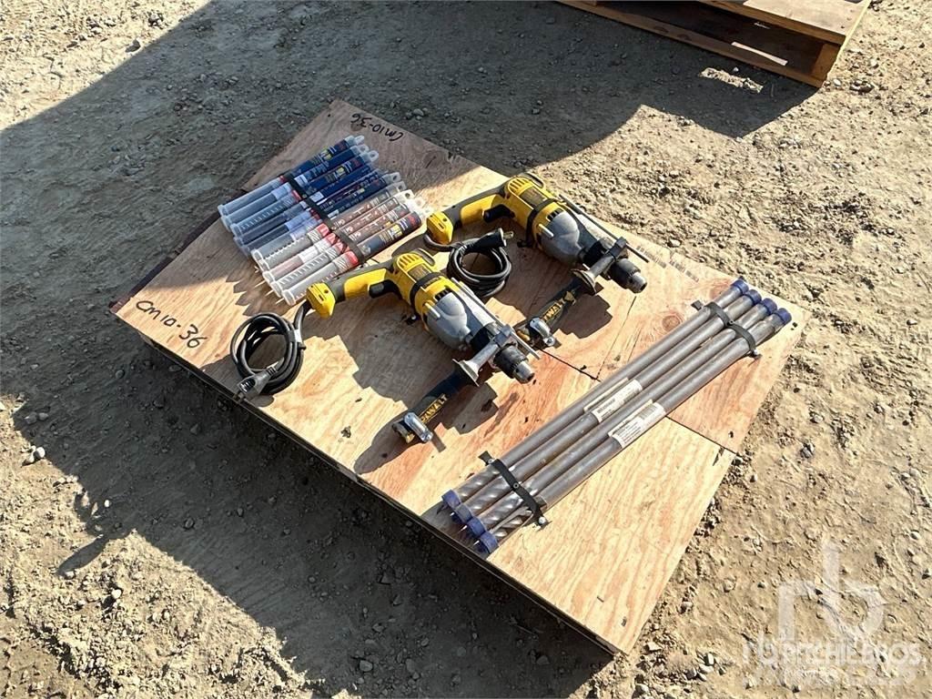 DeWalt DWD520 Строительная техника - Другие