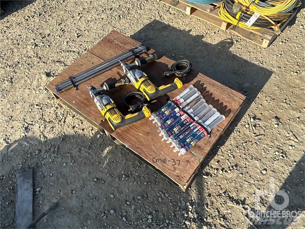 DeWalt DWD520 Строительная техника - Другие