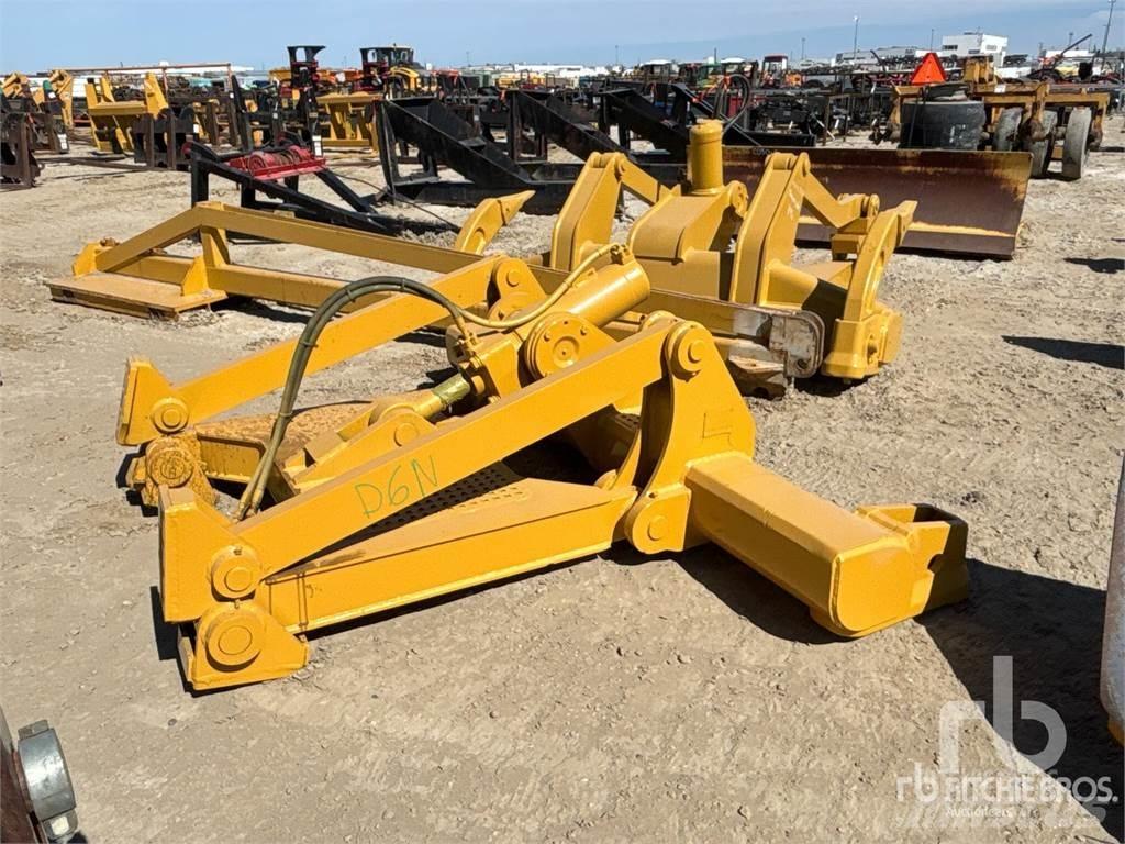Diamond 78J Навесные рыхлители