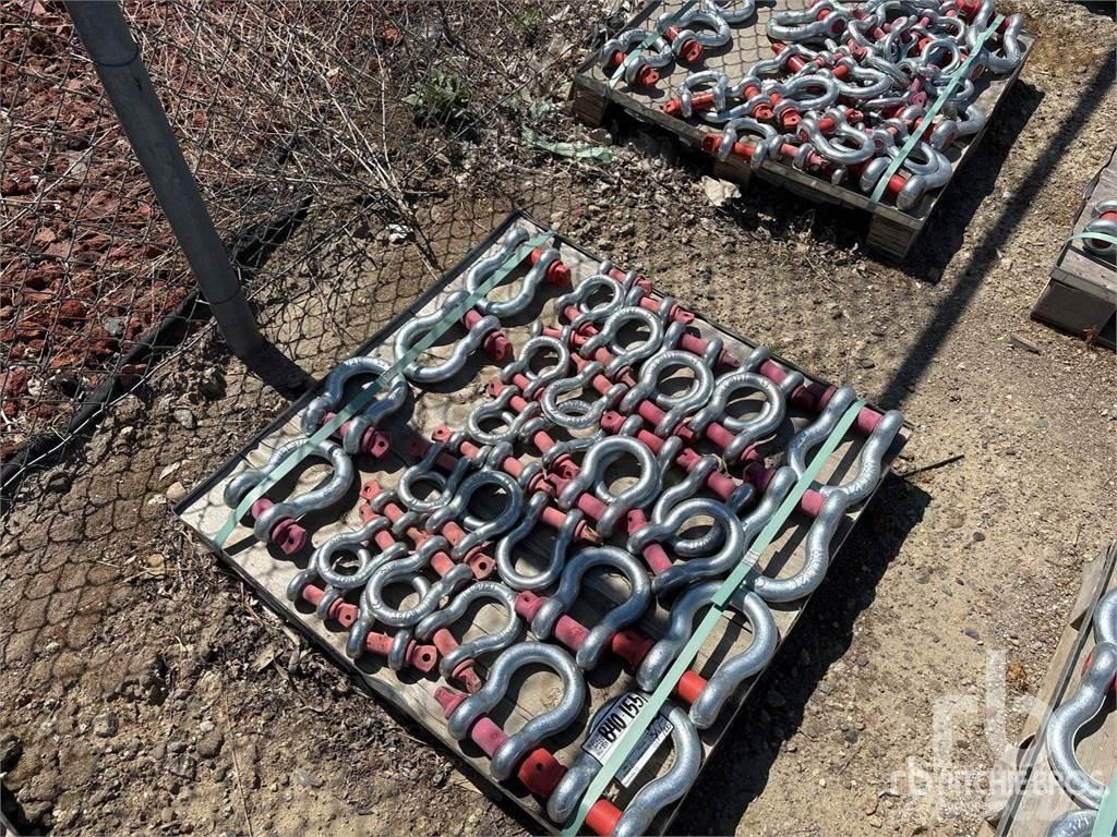  DIGGIT Shackle Запчасти для кранов
