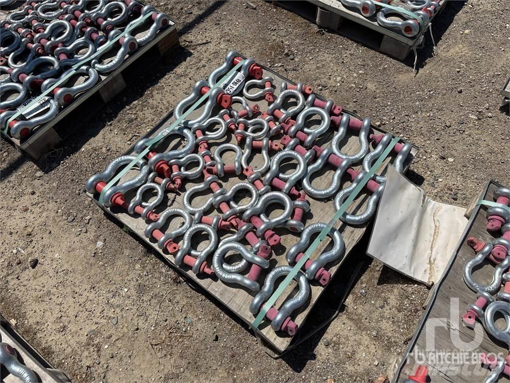 DIGGIT Shackle Запчасти для кранов