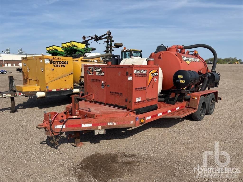 Ditch Witch T/A Прицепы-цистерны