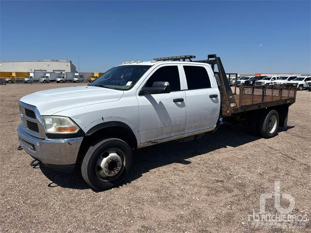 Dodge 4500 Грузовики-платформы/боковая разгрузка