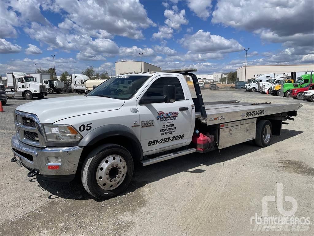 Dodge 5500 Грузовые эвакуаторы