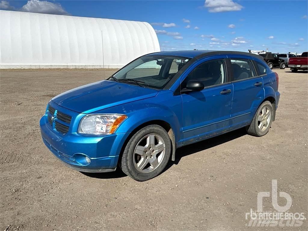 Dodge CALIBER Легковые автомобили