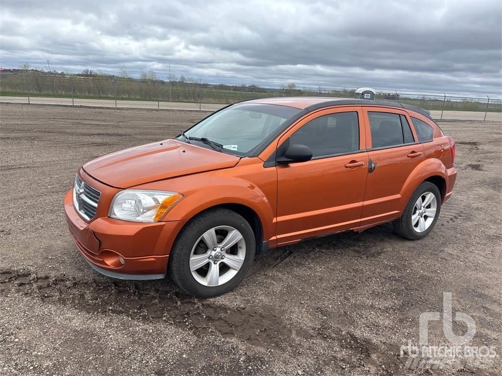 Dodge CALIBER Легковые автомобили