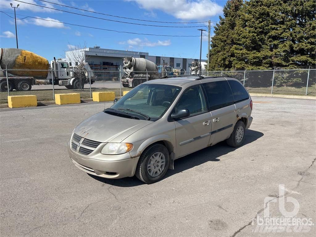 Dodge CARAVAN Изотермический фургон