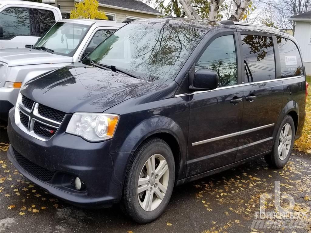 Dodge CARAVAN Изотермический фургон