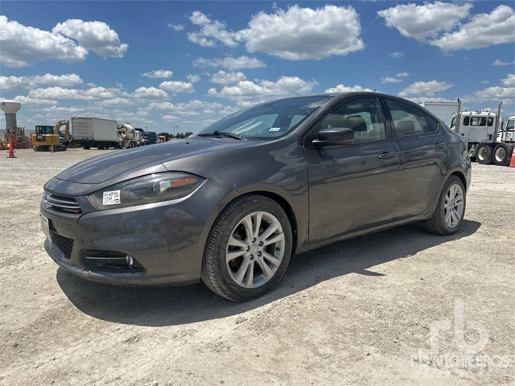 Dodge DART Легковые автомобили