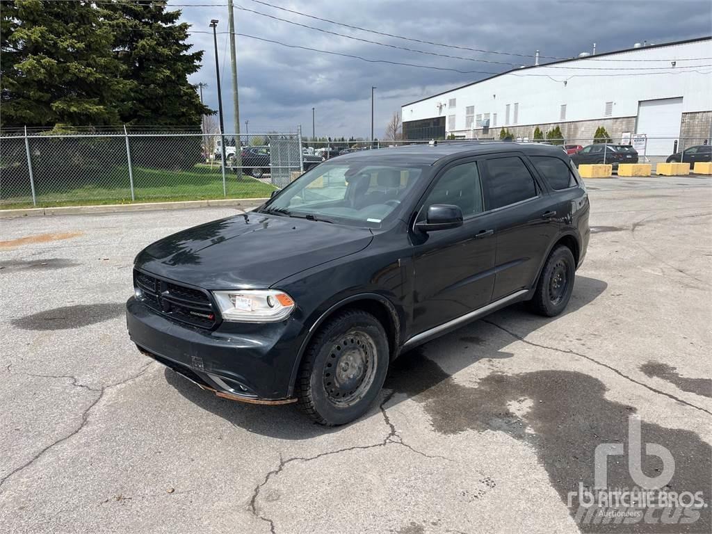 Dodge DURANGO Бортовые фургоны