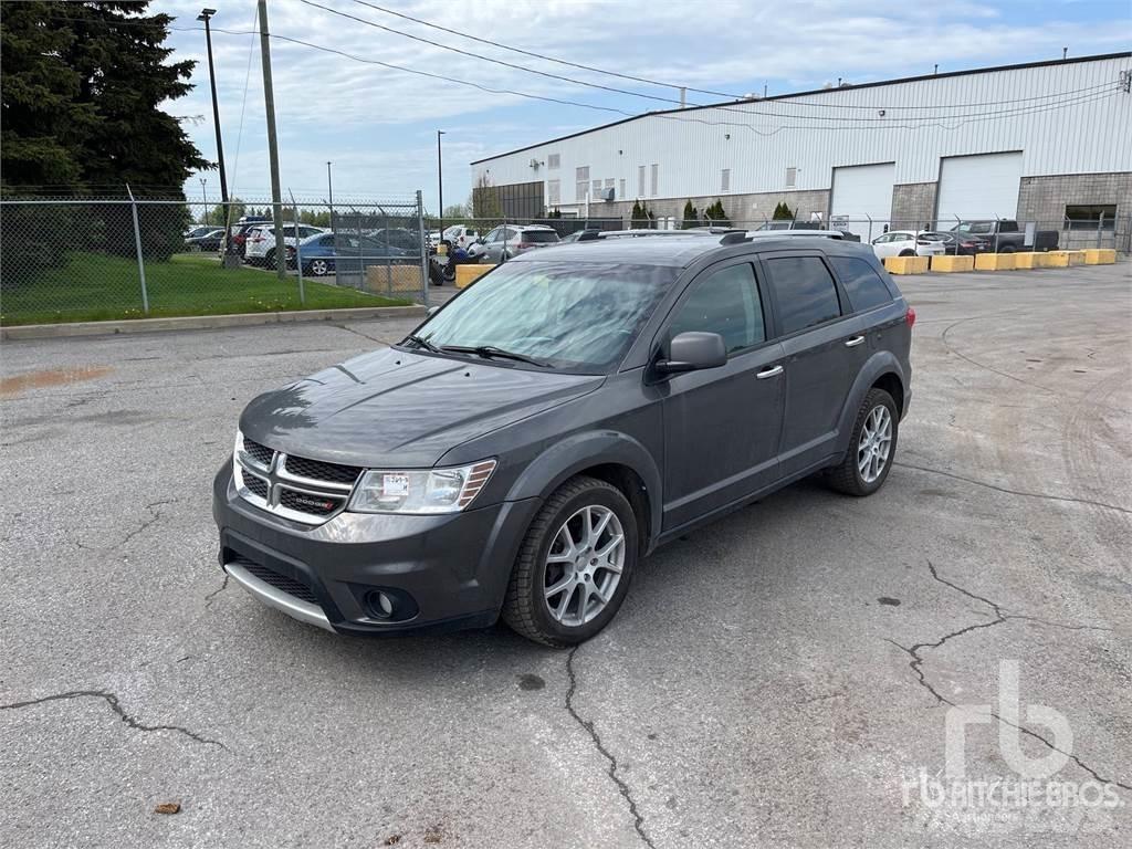 Dodge JOURNEY Бортовые фургоны