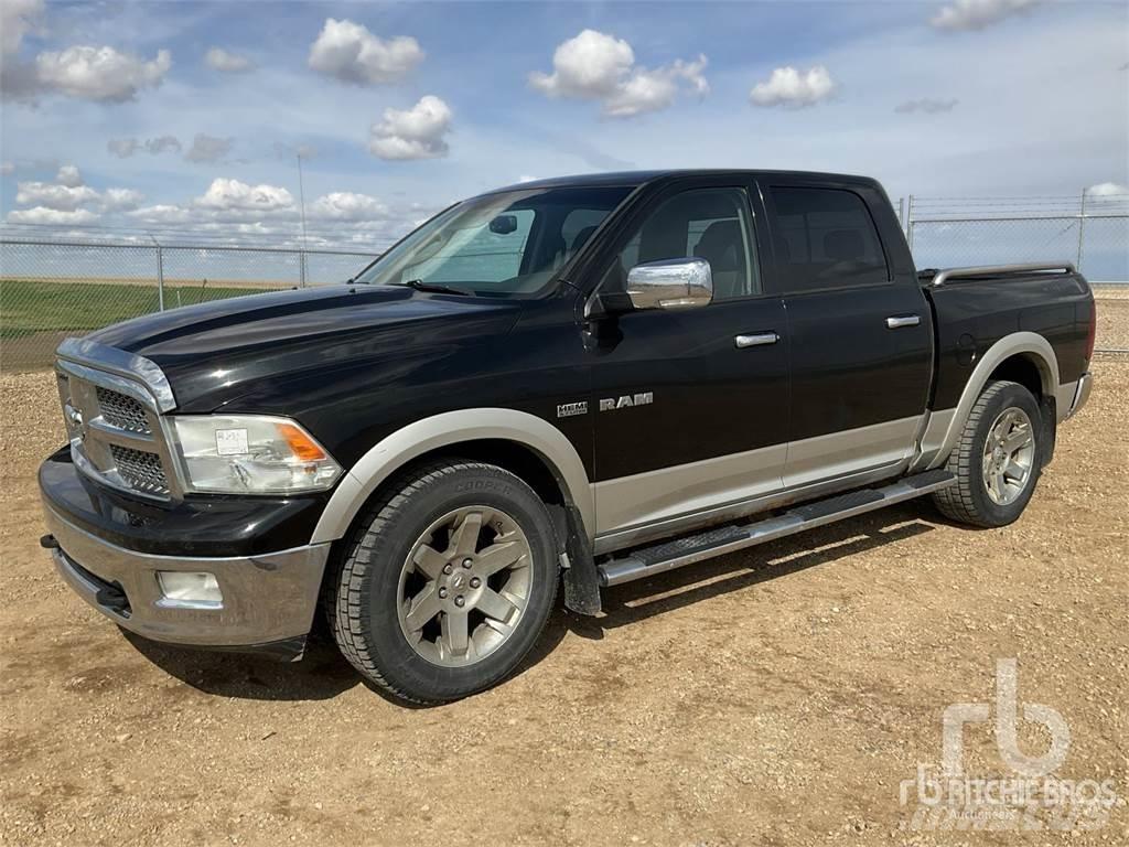 Dodge RAM 1500 Бортовые фургоны