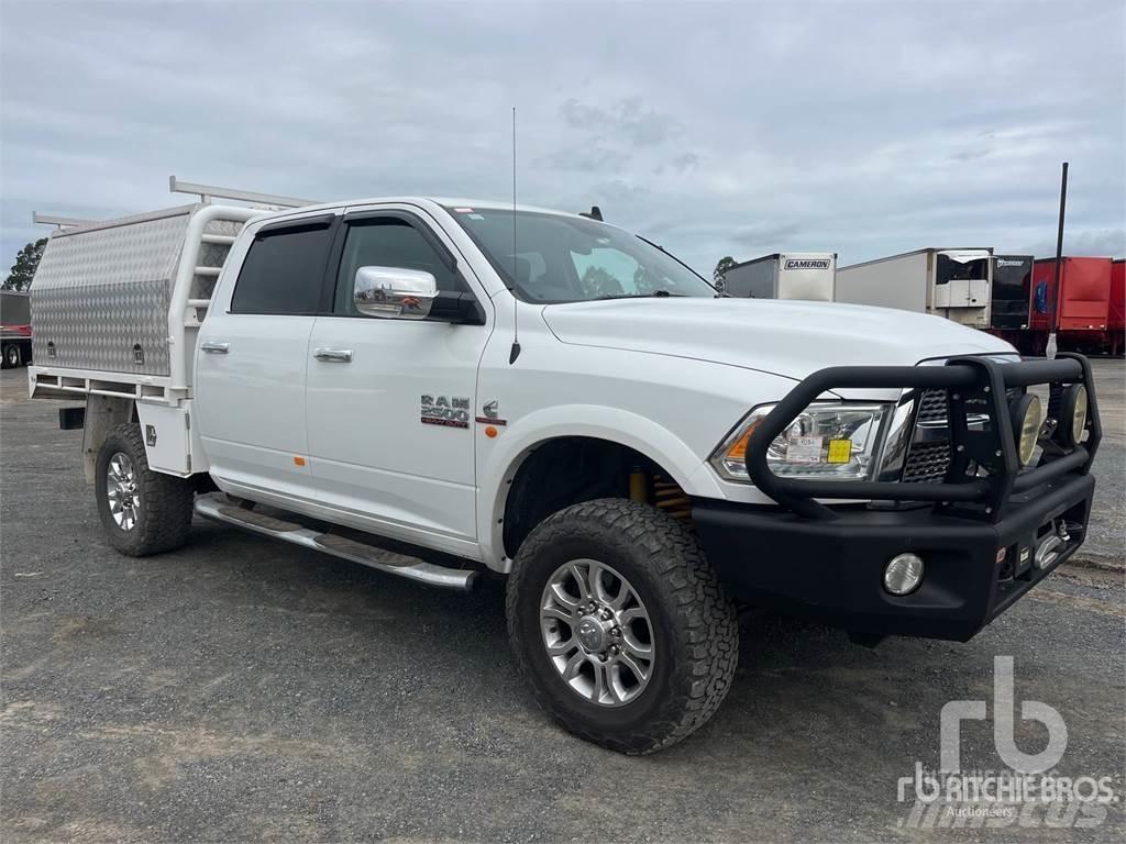 Dodge RAM 2500 Бортовые фургоны