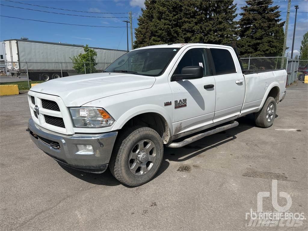 Dodge RAM 2500 Бортовые фургоны