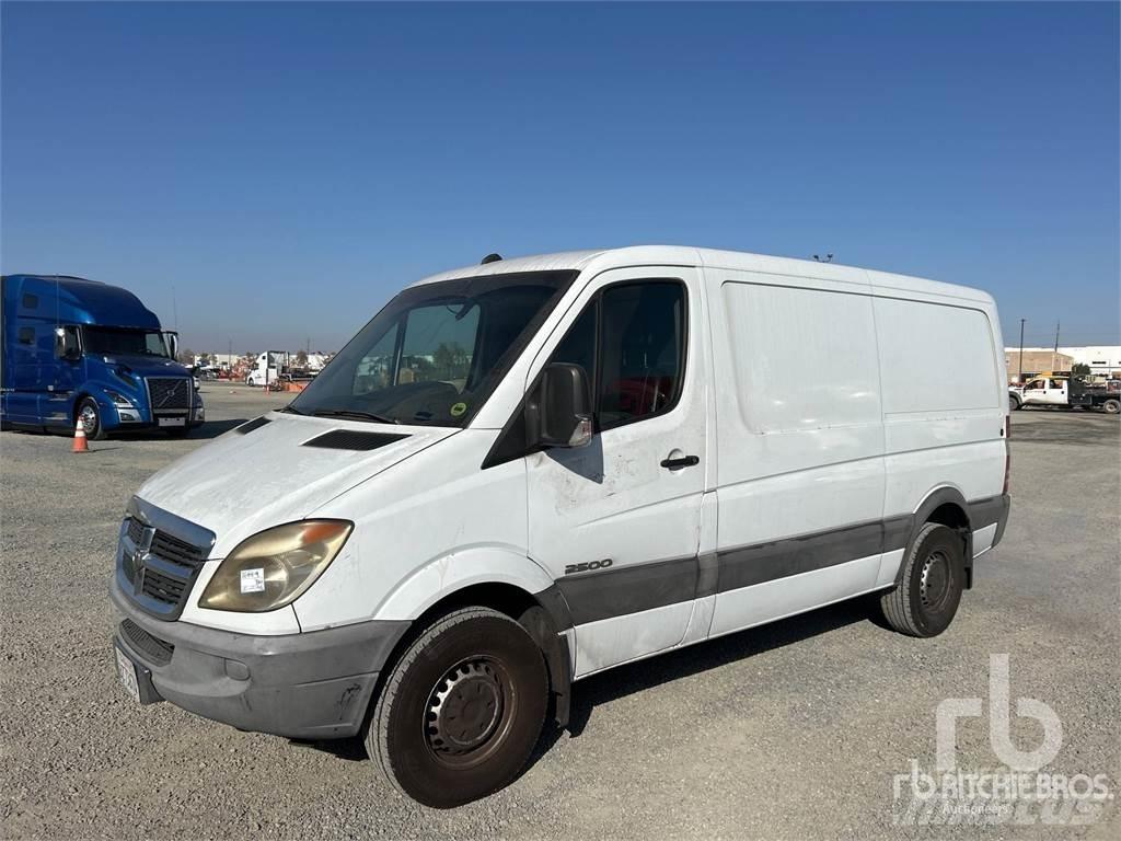 Dodge SPRINTER Грузовики-Рефрижераторы