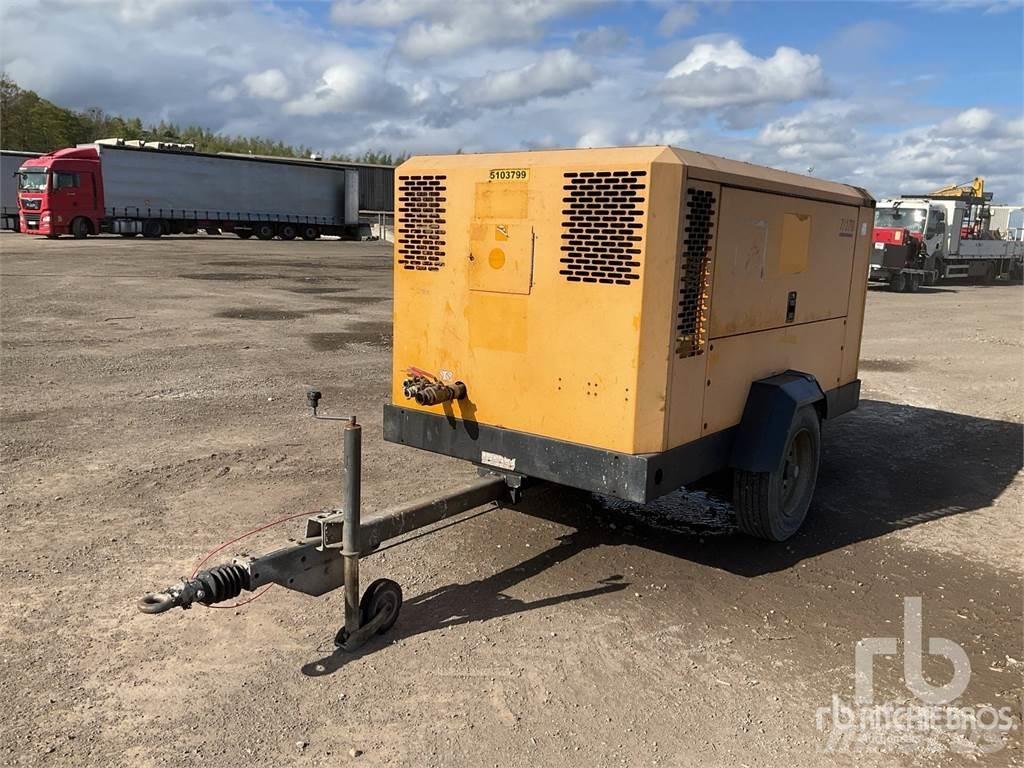 Doosan 7170 Воздушные компрессоры