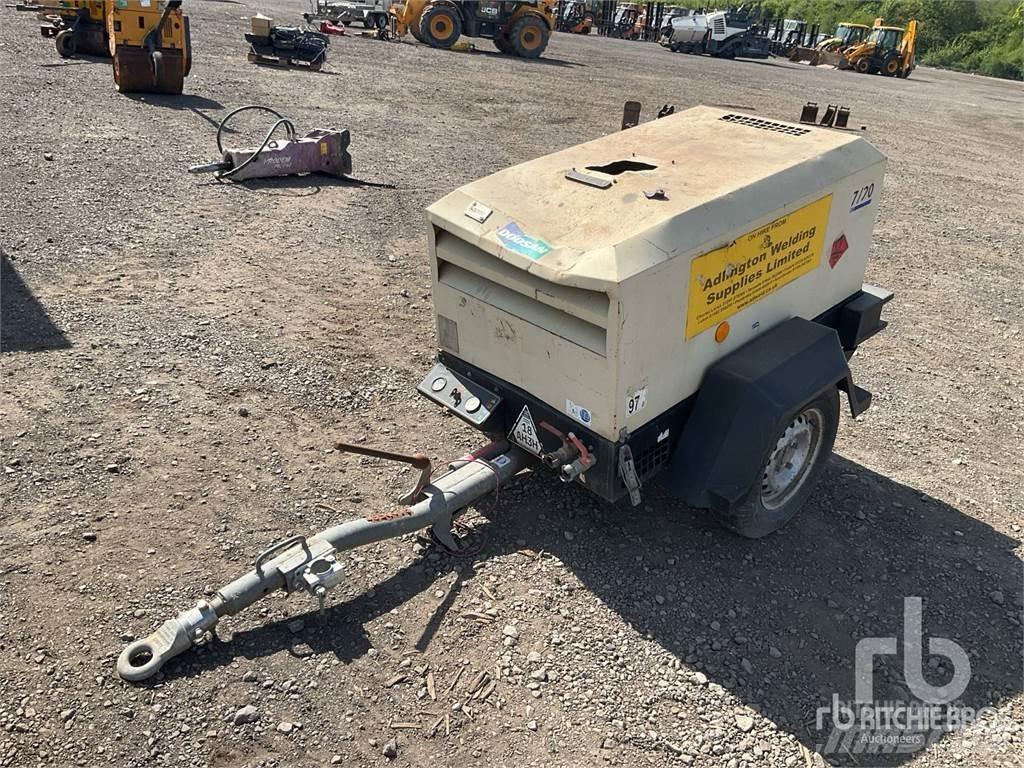 Doosan 720 Воздушные компрессоры