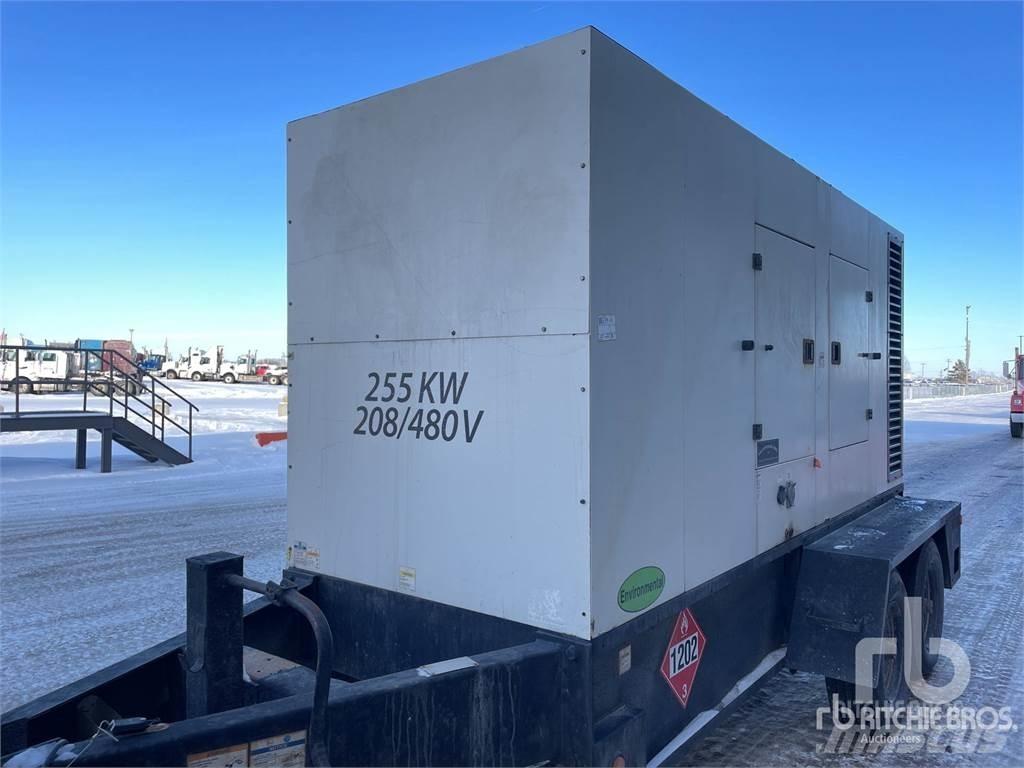 Doosan G290 Дизельные генераторы